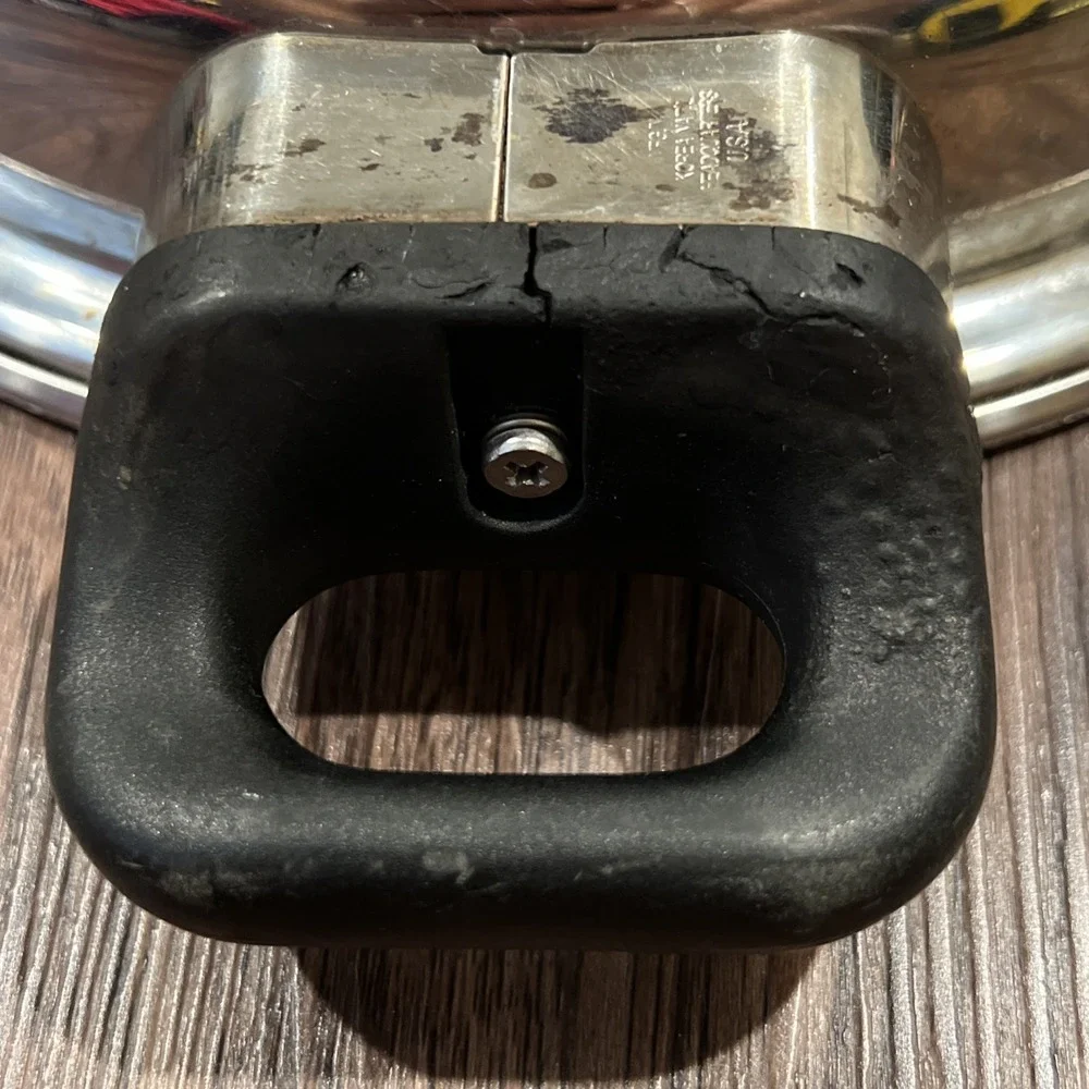 Waterless Greaseless Multi 5Ply Element T304 Stainless Steel 11.1/2